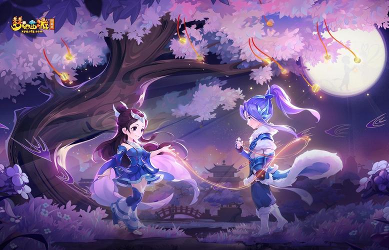梦幻手游私服H5版